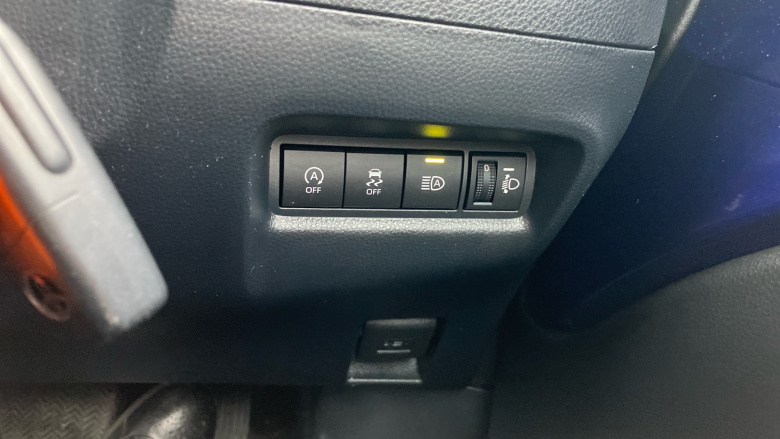 Toyota Aygo X 1.0 VVT-i Edge 5dr Auto Petrol Hatchback